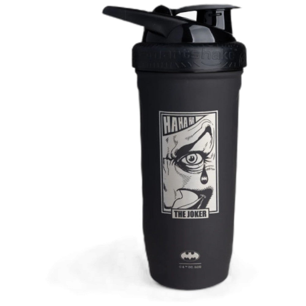Pametna okrepitev Shaker iz nerjavečega jekla | Joker - 900 ml