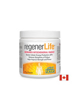 Regener Life ™ poveča mitohondrijsko energijsko prah - 81 gramov