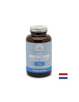Sprostitev mišic in podpora srcu - Magnezij (citrat, malat), 120 kapsul <tc>Mattisson Healthstyle</tc>
