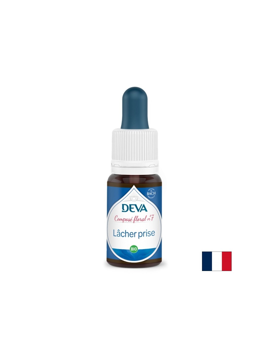 Sprostitev, cvetne esence, bachova metoda padla št. 7, 15 ml