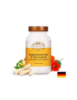 Okužbe dihal in urina - Latina, hren, ehinaceja in vitamini B2 & C, 360 tablet