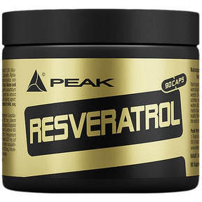 Resveratrol - 90 capsules - Nutra Best Europe