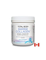 Ribji kolagen v prahu - Total Body Collagen™, 99 g <tc>Natural Factors</tc>