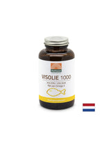 Ribje olje 1000 mg - EPA 350 mg/ DHA 250 mg, 90 kapsul <tc>Mattisson Healthstyle</tc>