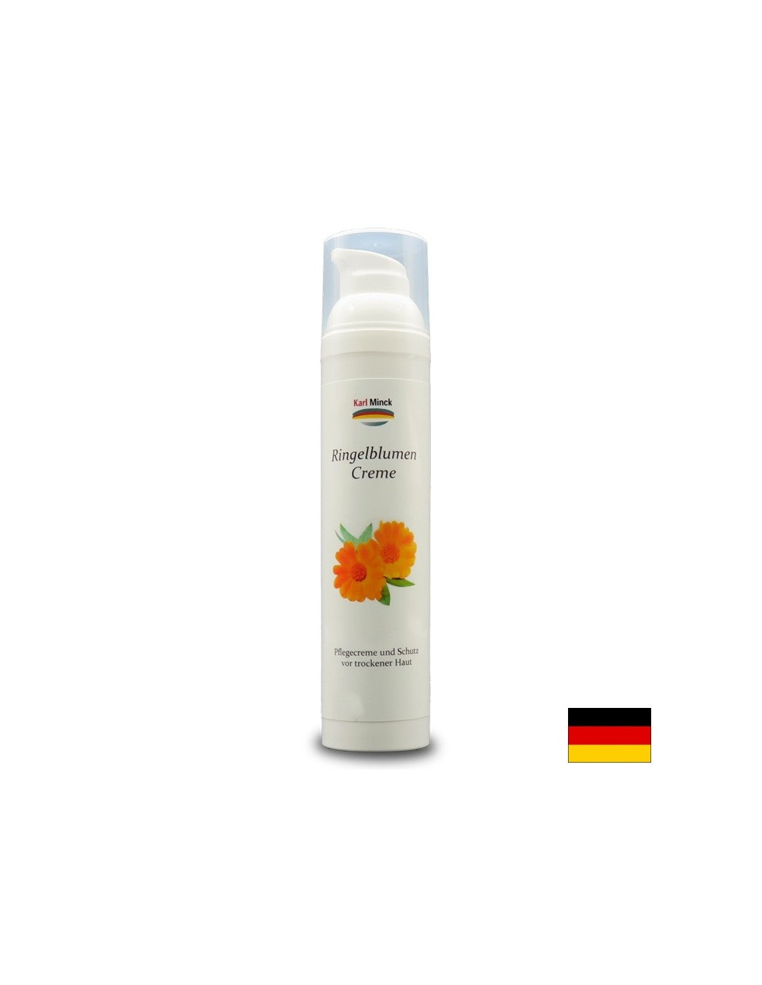 Ringelblumen creme - Ognjičeva krema, 100 ml <tc>Karl Minck</tc>