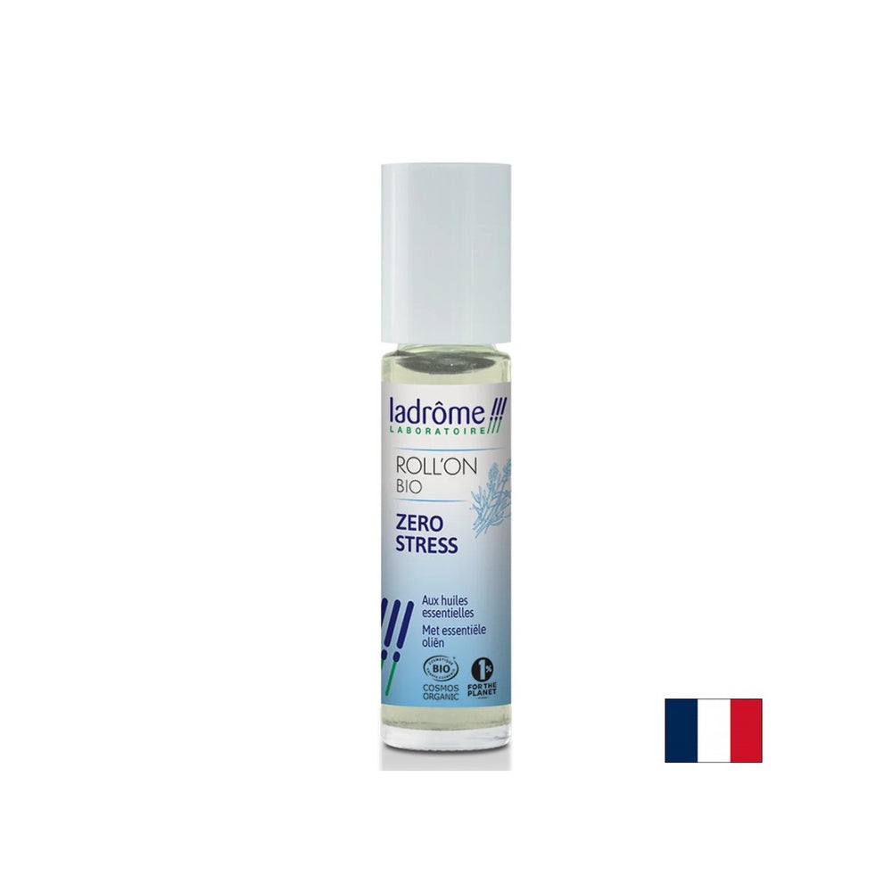 Rol-on z eteričnimi olji proti stresu, bio, 10 ml