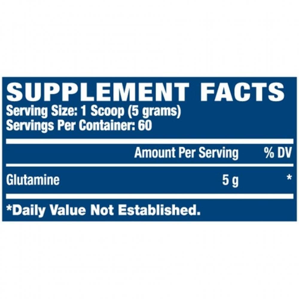 Glutamin -XS - 300 gramov