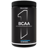 BCAAS | 100% mikronizirana formula 2: 1: 1 BCAA - 480 gramov