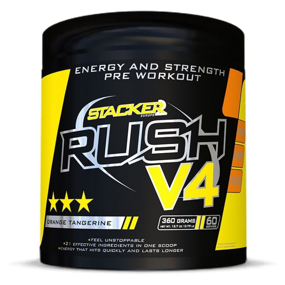 Rush V4 - 360 gramov