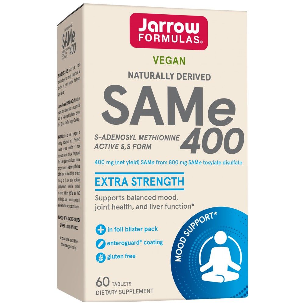SAM -E 400 mg - 60 tablet
