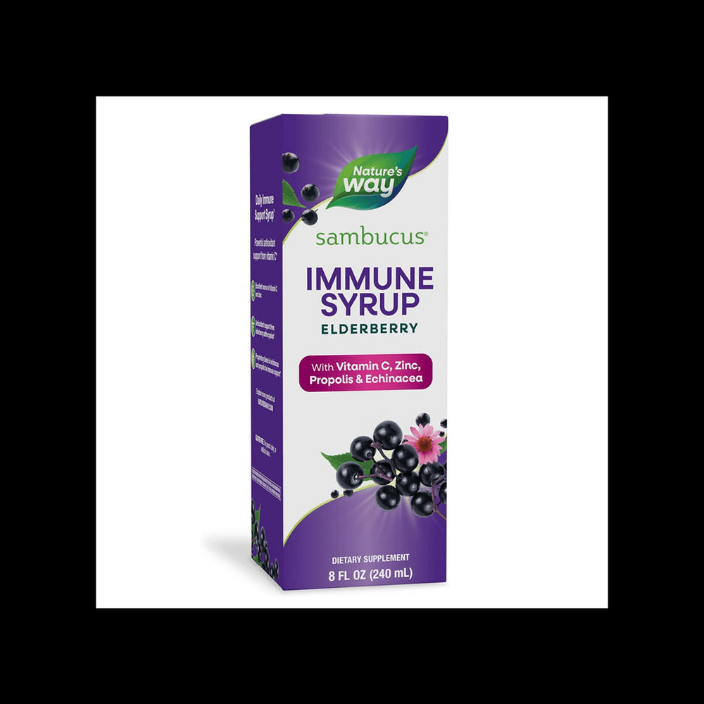 Sirup imunskega sistema Sambucus - 240 ml
