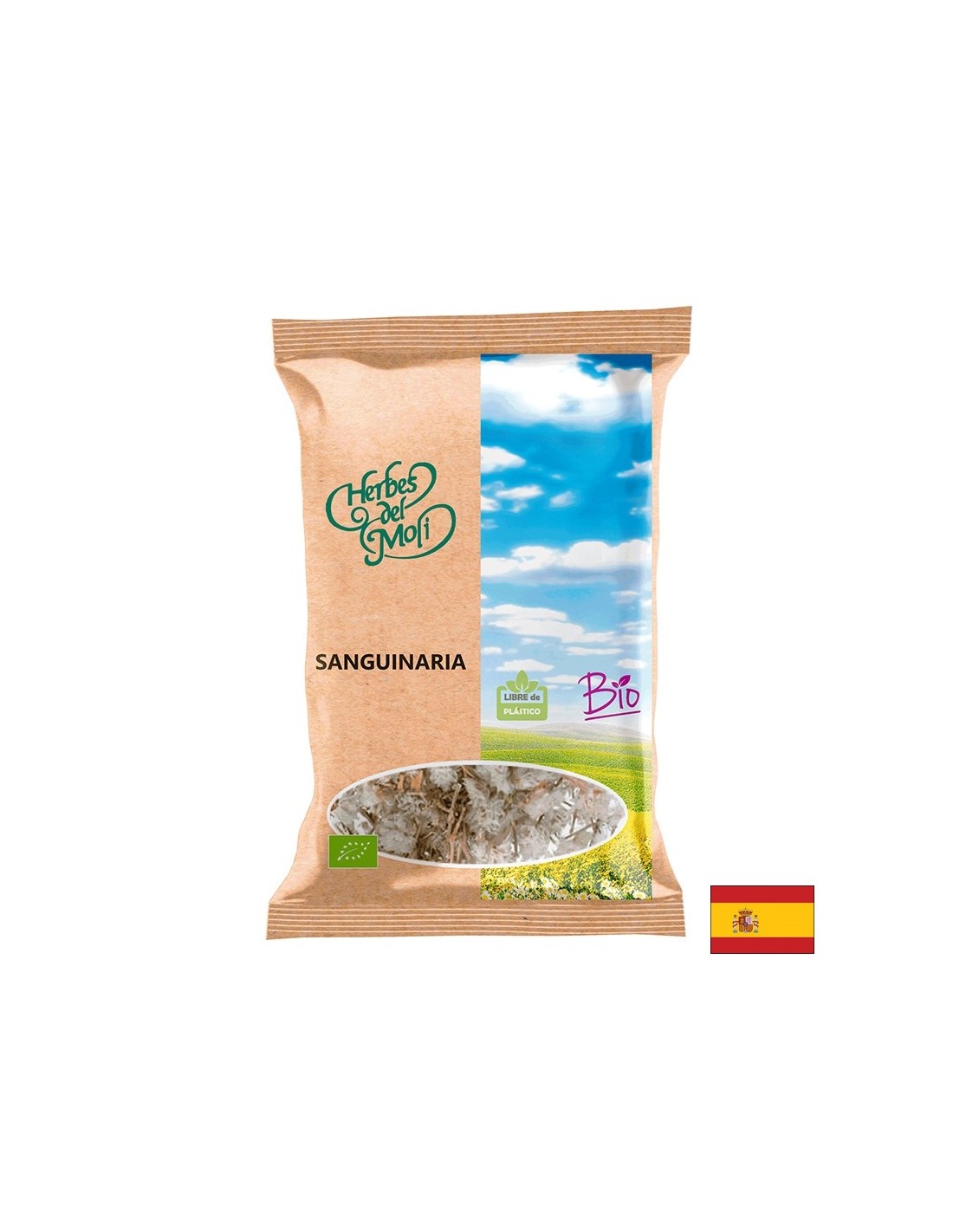 <tc>San</tc>guinaria (barva), BIO, 15 g