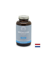 Delovanje srca, živcev in mišic - Magnezij (citrat), 180 kapsul <tc>Mattisson Healthstyle</tc>