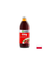 Kardiovaskularni sistem - glog + vitamin C, sirup 500 ml Ekamedica
