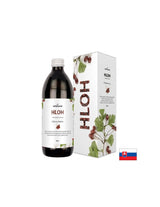 Hawthorn sok - srčni ton in živčni sistem, 500 ml, 10 odmerkov