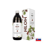 Hawthorn sok - srčni ton in živčni sistem, 500 ml, 10 odmerkov
