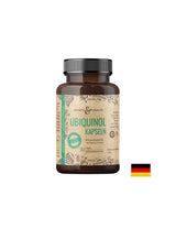 Zdravje in energija srca - ubikinol QH, 100 mg x 90 kapsul