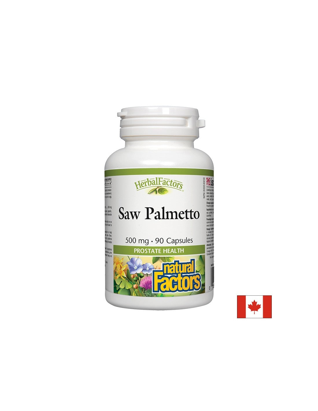 SAME PALMETTO 500 mg - 90 kapsul