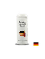 Schwarzkümmelöl - Olje črne kumine 500 mg, 100 mehkih kapsul <tc>Karl Minck</tc>