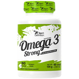 Omega 3 močne - 90 gel kapsule