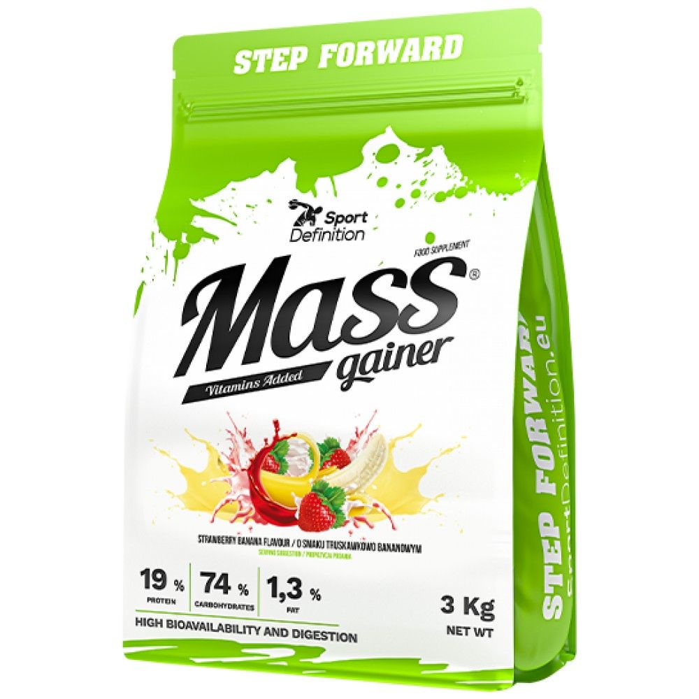 Mass Gainer - 3000 gramov