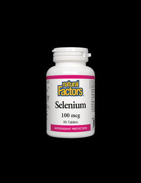 Selenium 100 mcg - 90 Tablets - Nutra Best Europe