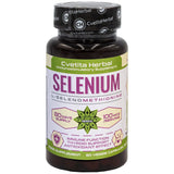 Selenium 100 mcg 80 kapsul