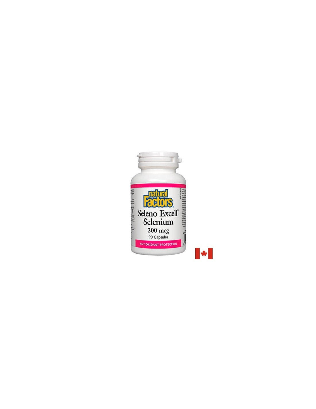 Seleno Excell Selenium 200 mcg - 90 kapsul