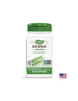 Senna (listi) 450 mg - 100 kapsul