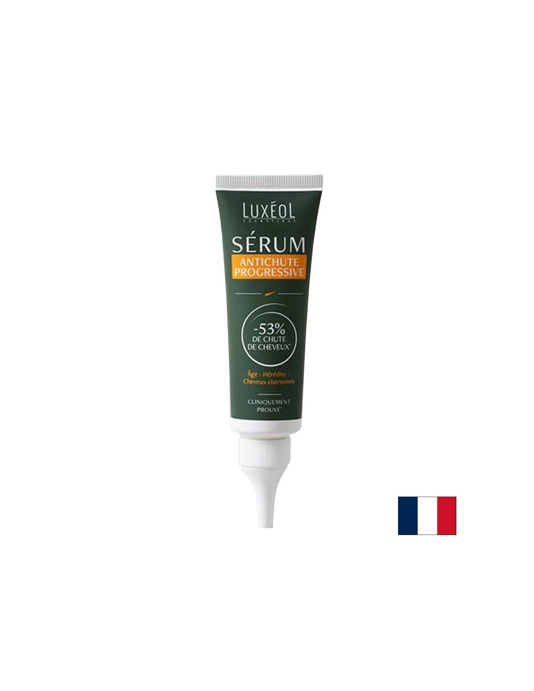 SERUM PROTIVA PROGRESIVEN KOSOPAD IH IJTъNevane nakosata (BEз OTMIVANE), 50 ml