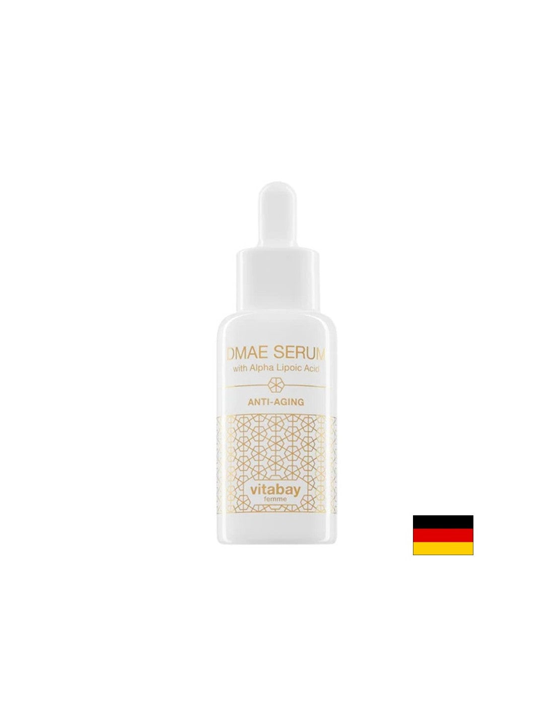 Serum z alfa lipojsko kislino, retinolom in aloe vero - dmae, 50 ml