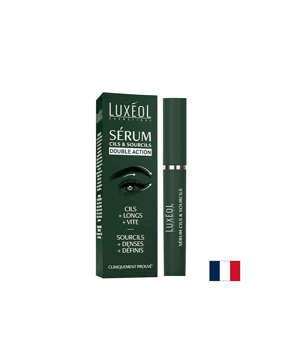 SERUM з ARSTEж NAMIGLICE