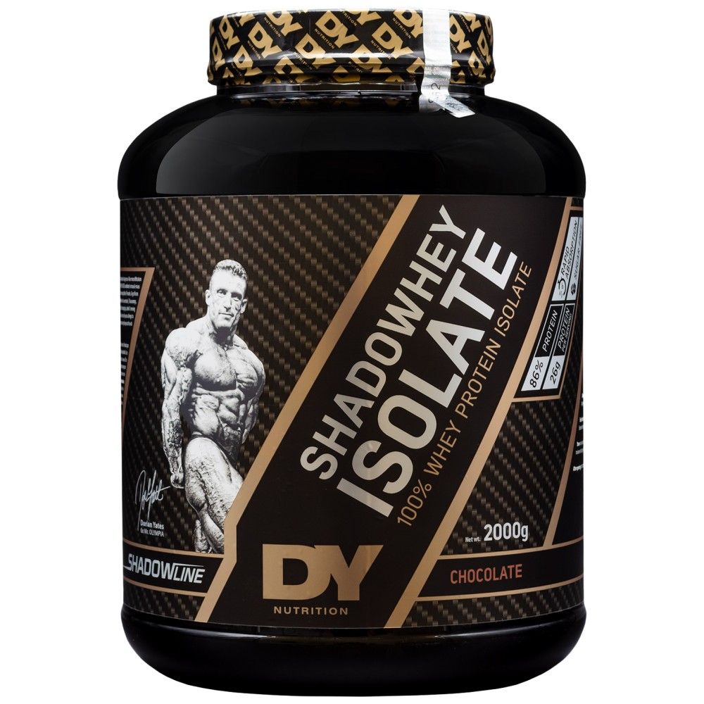 Shadowhey izolat / 100% sirotkine beljakovine - 2000 gramov