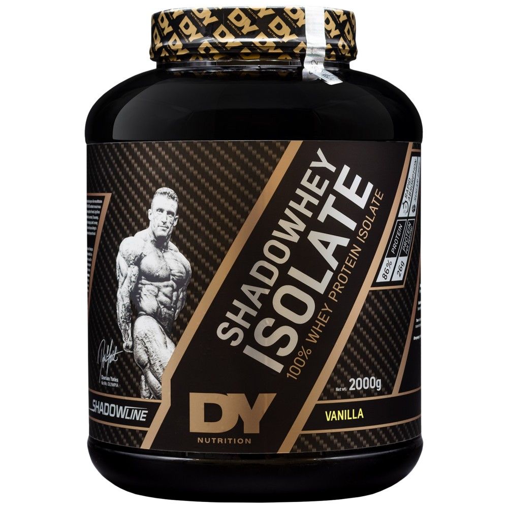 Shadowhey izolat / 100% sirotkine beljakovine - 2000 gramov