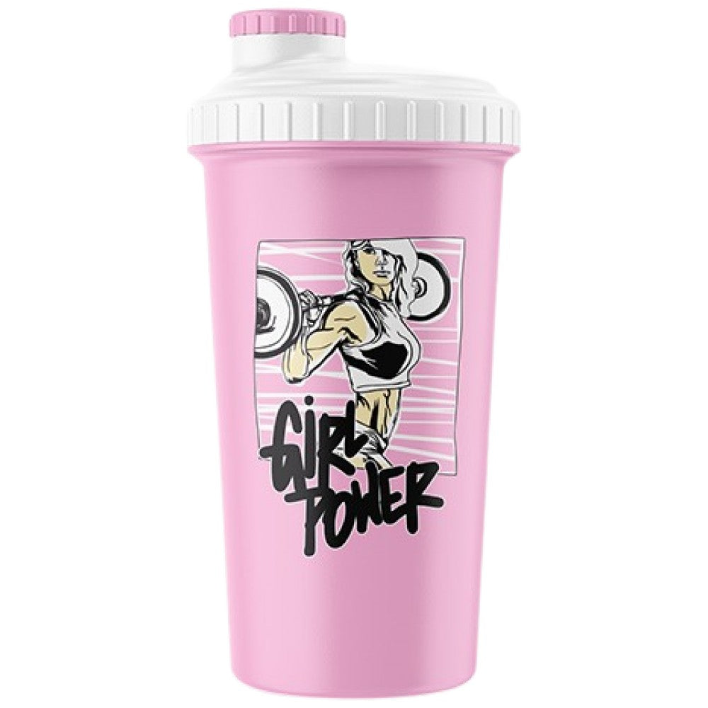 Shaker 044 Girl Power | Roza 700 ml