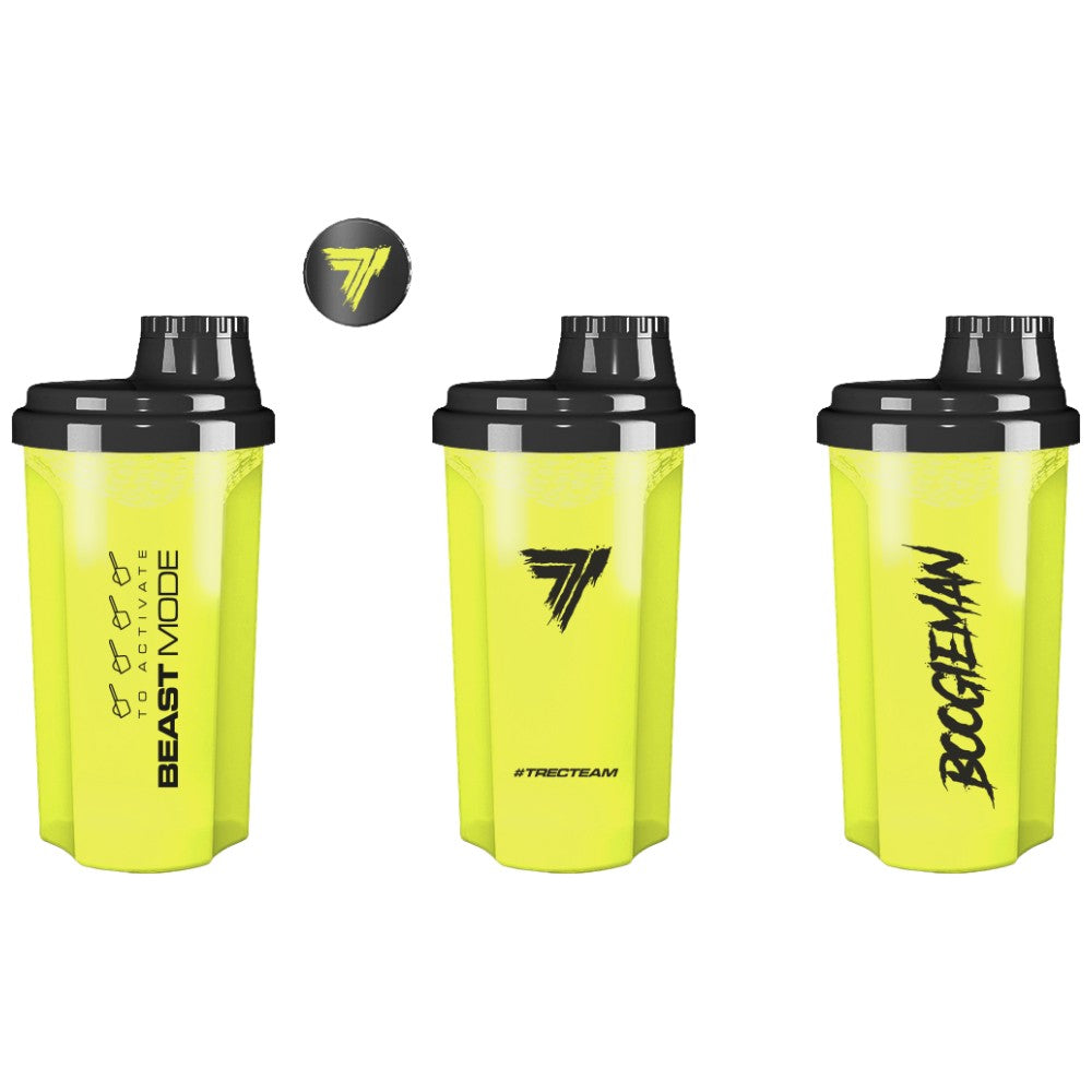 Boogieman Shaker | Rumena 700 ml