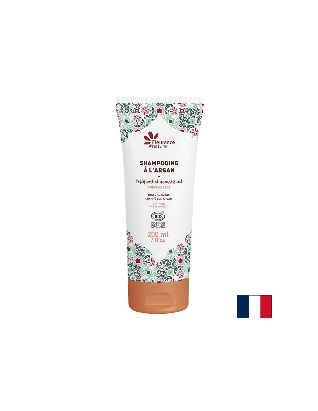 Šampon z arganovo nafto, 200 ml florance narava