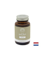 Shilajit - energija, vzdržljivost in celično okrevanje, 400 mg x 60 kapsul