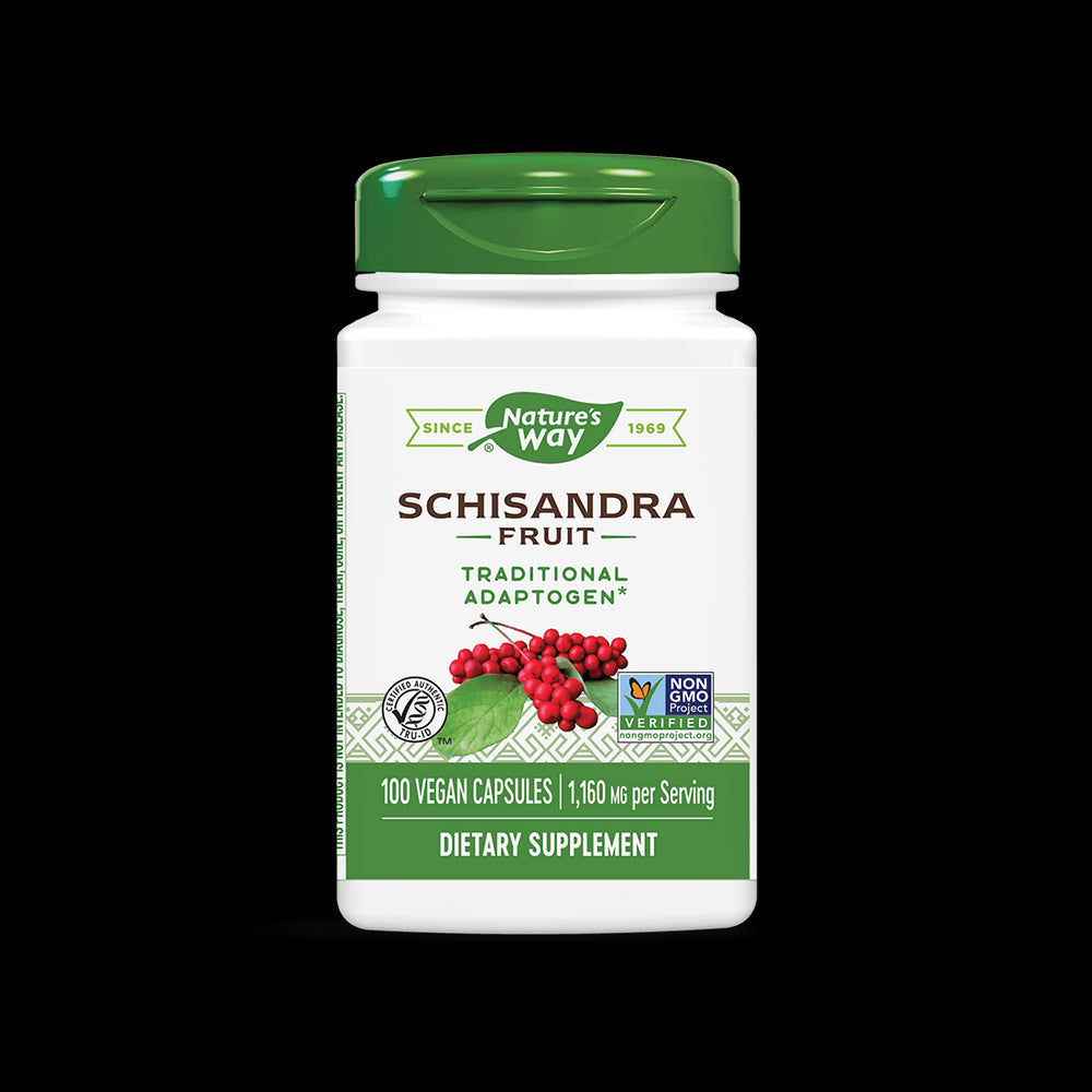 Schi<tc>san</tc>dra Fruit 580 mg - 100 kapsul