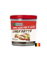 Čokoladni namaz, duo (brez sladkorja), 200 g
