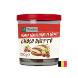 Čokoladni namaz, duo (brez sladkorja), 200 g