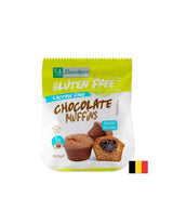 Čokoladni muffini (brez glutena in laktoze), 152 g