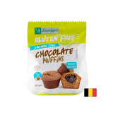 Čokoladni muffini (brez glutena in laktoze), 152 g