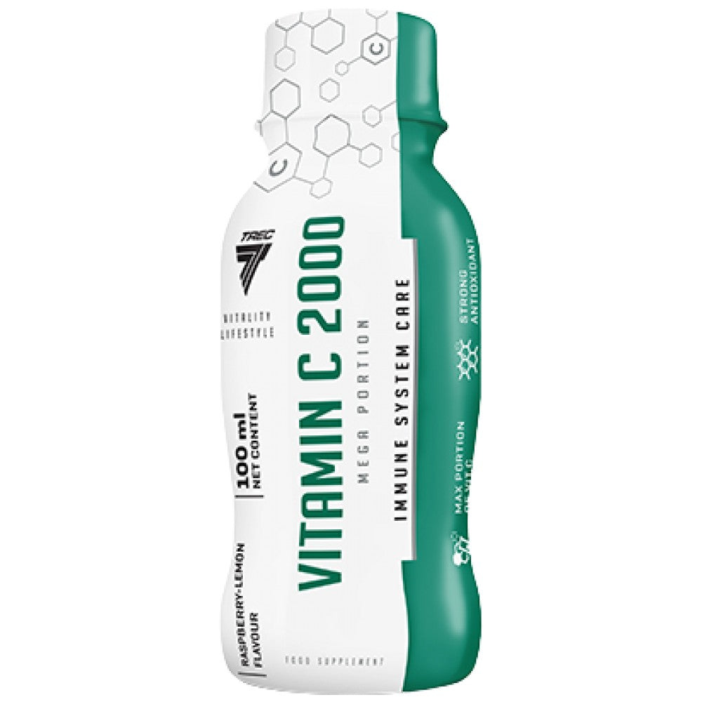 Vitamin C 2000 strel - 100 ml