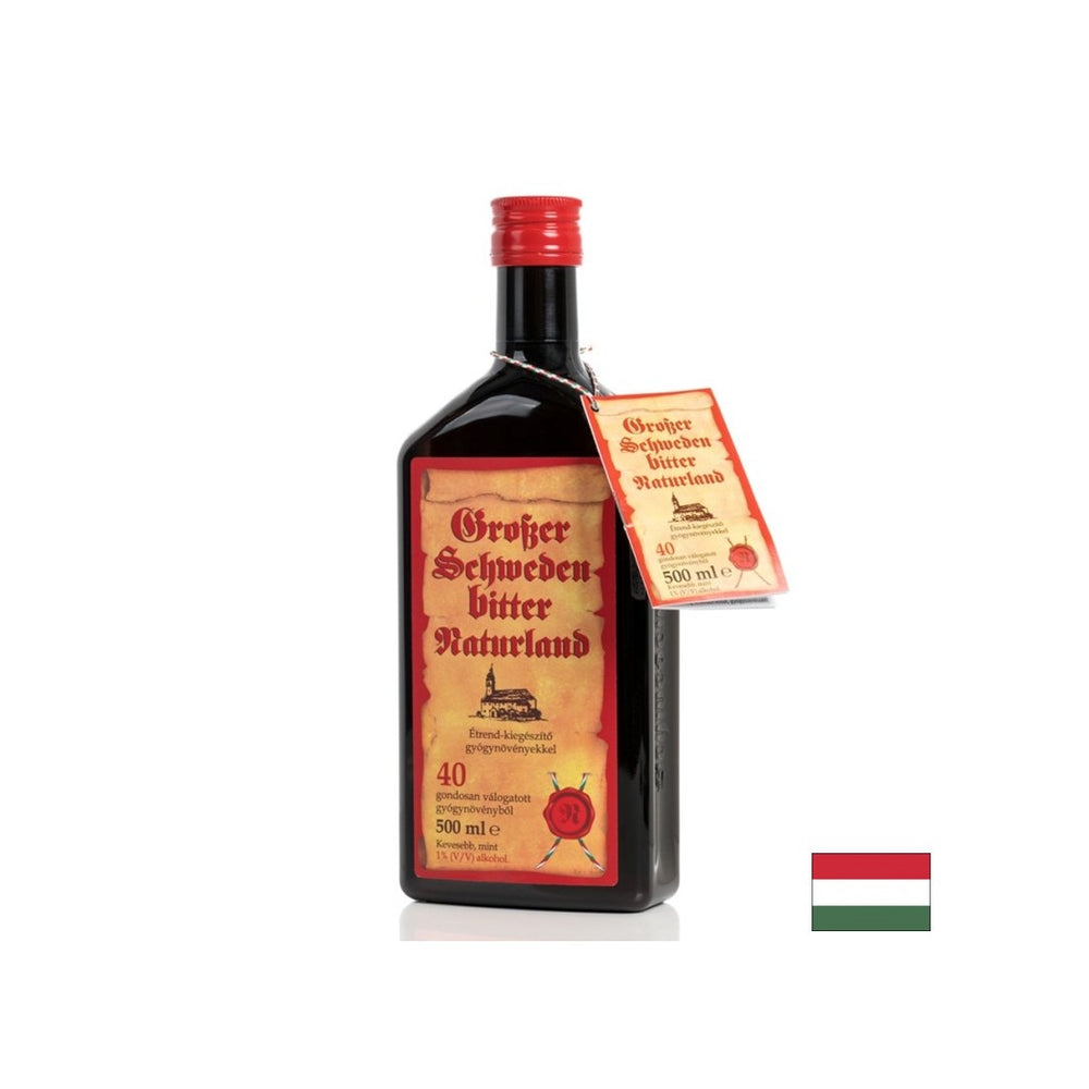 Švedski grenči, 500 ml