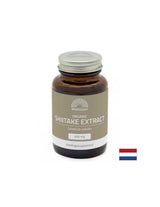 Močna imunost, energija in ton - shiitake, 400 mg x 60 kapsul