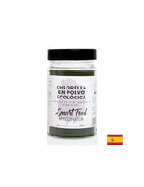 Močna imunost in jetra - Chlorella, Bio, 175 g prahu
