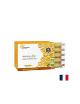 Močna imunost - Royal Jelly + Organic Honey, 10 ampules