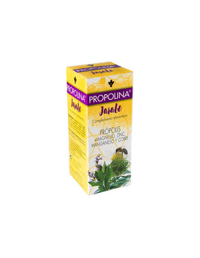 Syrup Propolina® (with propolis, magnesium, zinc, manganese and copper), 200 ml - Nutra Best Europe
