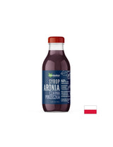 Sirup z Acerolo, Aronia in Blackcurrant - Močna imunost, 300 ml